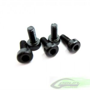 SOCKET HEAD CAP SCREW M 2 X 4mm