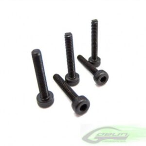 SOCKET HEAD CAP SCREW M 2,5 X 6mm