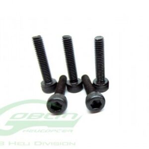 SOCKET HEAD CAP SCREW M 2,5 X 10mm
