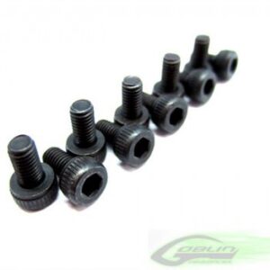 SOCKET HEAD CAP SCREW M 3 X 6mm