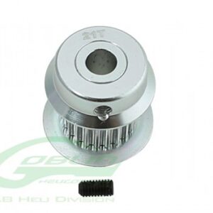 MOTOR PULLEY 21T GOBLIN 380