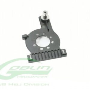 ALUMINUM MOTOR SUPPORT - GOBLIN 380