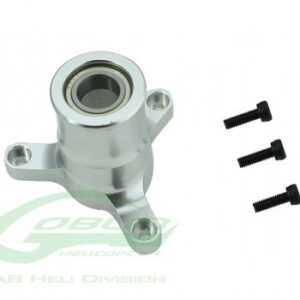 ALUMINUM MAIN SHAFT SUPPORT - GOBLIN 380