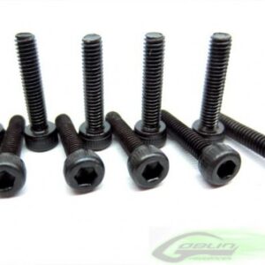 SOCKET HEAD CAP SCREW M 2,5 X 8mm