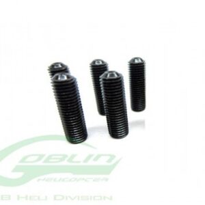 CUP POINT SET SCREW M4 X 12mm