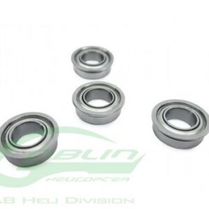 FLANGED BEARING Ø2,5 X Ø6 X2,6mm