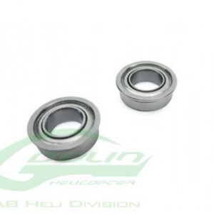 FLANGED BEARING Ø7X Ø11 X 2,5mm