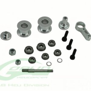 ALUMINUM TAIL BELT GUIDE - GOBLIN 380