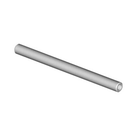 Spindle shaft for rotor head 109 mm