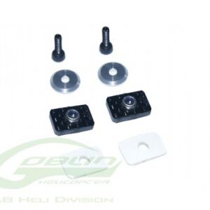 CARBON FIBER TAIL BOOM BLOCK - GOBLIN 570 - 500 SPORT
