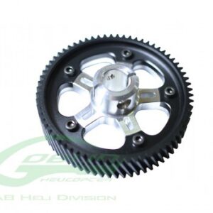 CNC DELRIN MAIN GEAR - GOBLIN 500/570