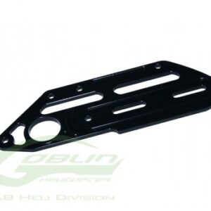 ALUMINUM TAIL ROTOR SIDE PLATE GOBLIN 570