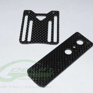 CARBON PARTS ELECTRONIC SUPPORT