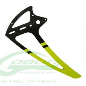 VERTICAL FIN YELLOW