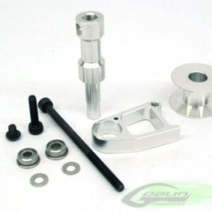 BELT TENSIONER