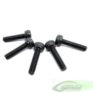 SOCKET HEAD CAP SCREW M 3 X 12mm