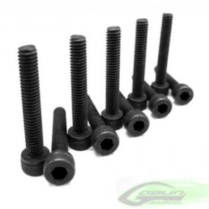 SOCKET HEAD CAP SCREW M4 X 25mm