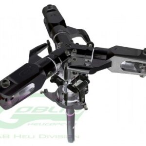 NEW PRECISION DESIGN HPS3 SYSTEM BLACK MATTE EDITION