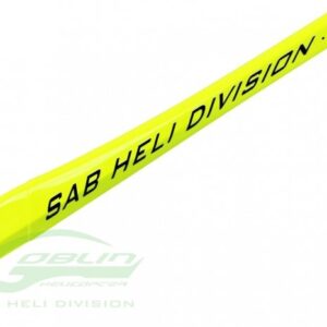 CARBON REINFORCED TUBE FIREBALL YELLOW