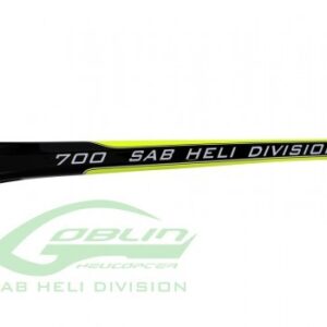 BOOM YELLOW-GOBLIN 700 THUNDER SPORT