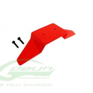 MINI COMET LANDING GEAR RED