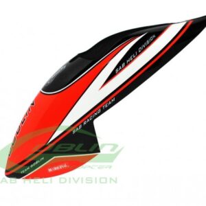 MINICOMET CANOPY BLACK/RED