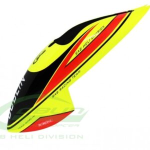 MINI COMET CANOPY YELLOW/RED