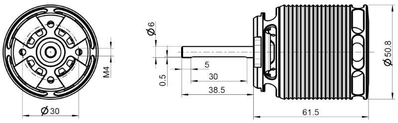 PYRO 700-56 L