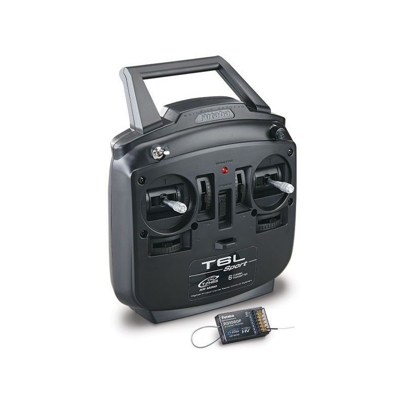 T6L (T-FHSS 2,4Ghz.) Air Mono