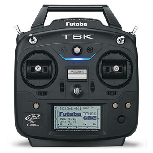 T6K V2 (T-FHSS 2,4 Ghz.)