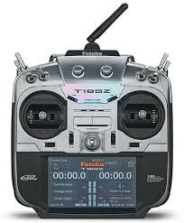 18SZ (FASSTEST 2.4 Ghz.)