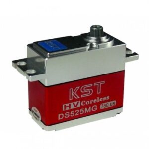 FULL SIZE TAIL SERVO KST DS525MG