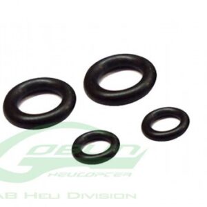 O-RING DAMPER FOR TAIL ROTOR V2