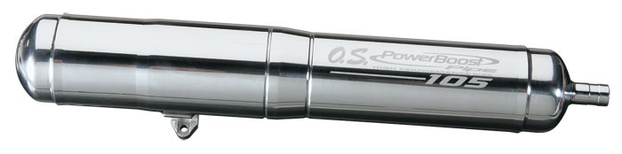 OS 105HZ PowerBoost Pipe