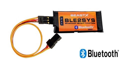 BLE2SYS Bluetooth Smart Interface