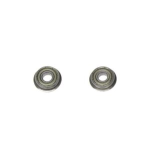 Flanged bearing 5x13x4