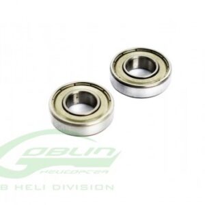 BALL BEARING 10 X 22 X 6