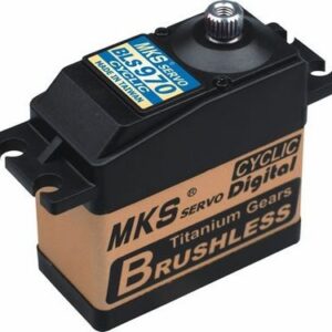 SERVO MKS BLS970