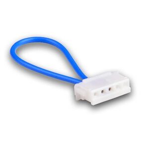 Jumper module port