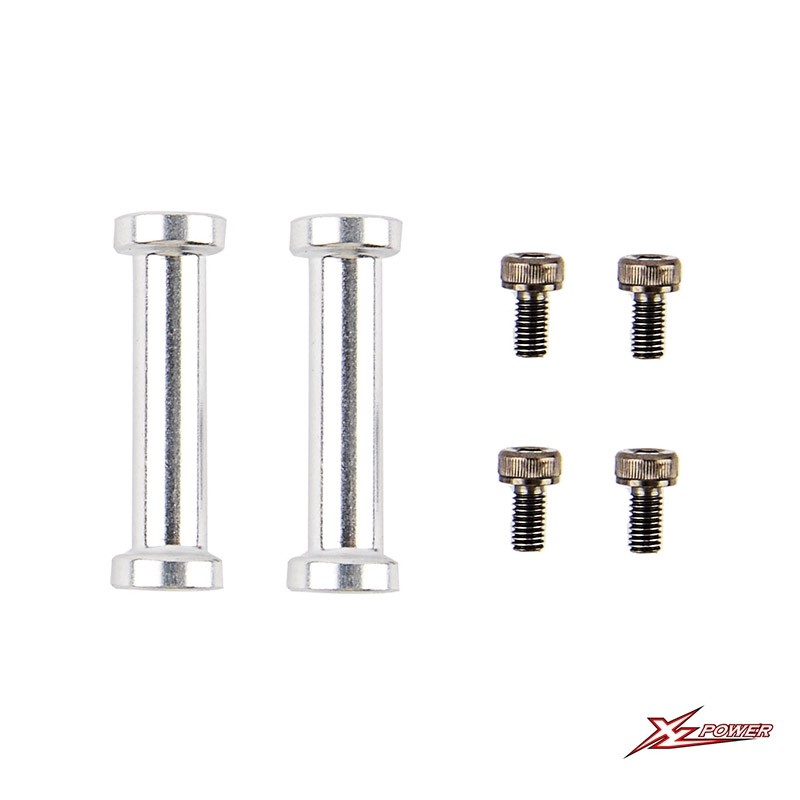 32mm Aluminum Bolt