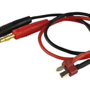 Charging cable YUKI MODEL compatible with Deans Ultra Plug 1,5mm 30cm