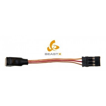 Spektrum(TM) Satellite Adapter (SPSA) - MICROBEAST