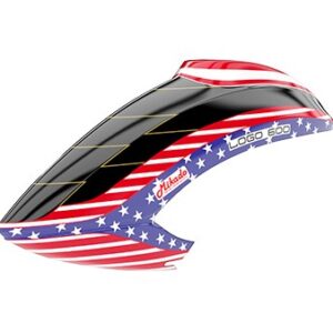 Canopy LOGO 600 Stars & Stripes