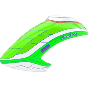 Canopy LOGO 600 green/white/green