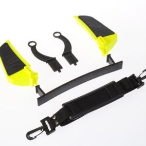 Tray for VBar Control, neon-yellow