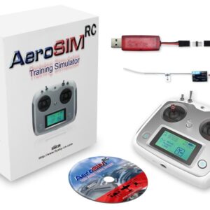 AeroSIM RC + Remote Controller