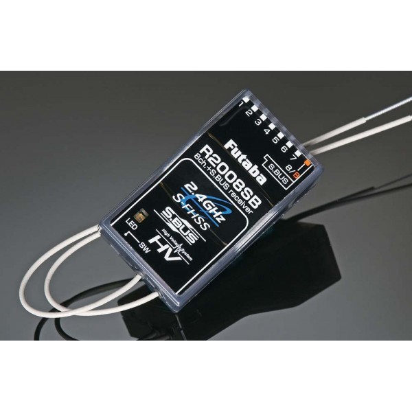 Receptor Futaba R2008SB S-FHSS
