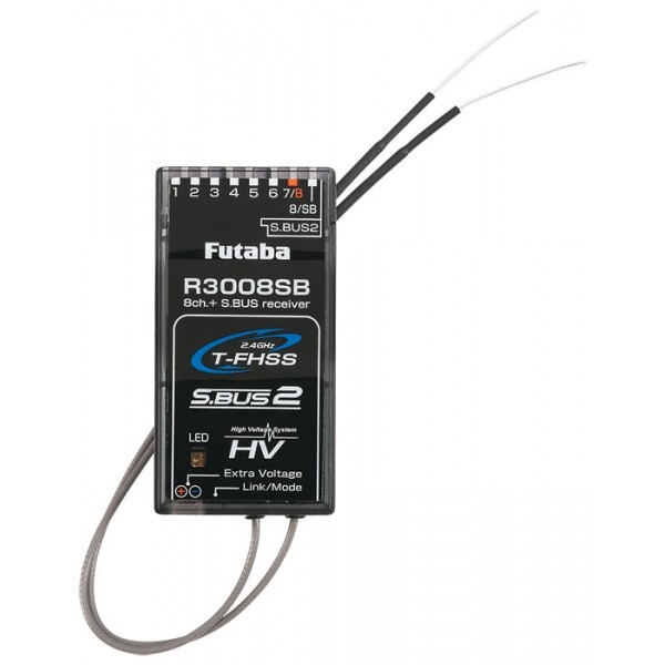 Futaba R3008SB 8ch T-FHSS