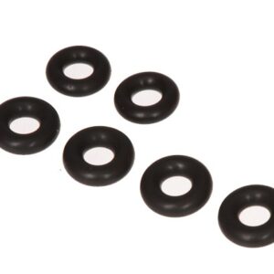 O-ring damper set hard, LOGO 600/690 SX