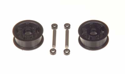 Tail rotor belt tensioner chassis LOGO 550/600/690